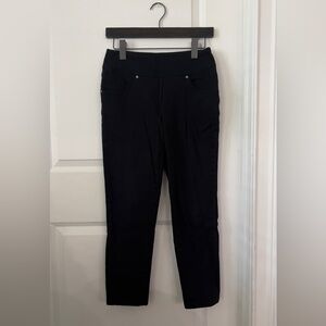 Westbound Black Jeggings